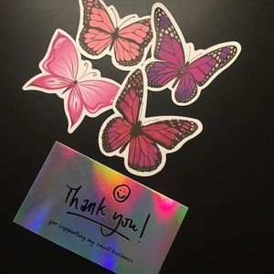 What Comes With Each Order! 🌈